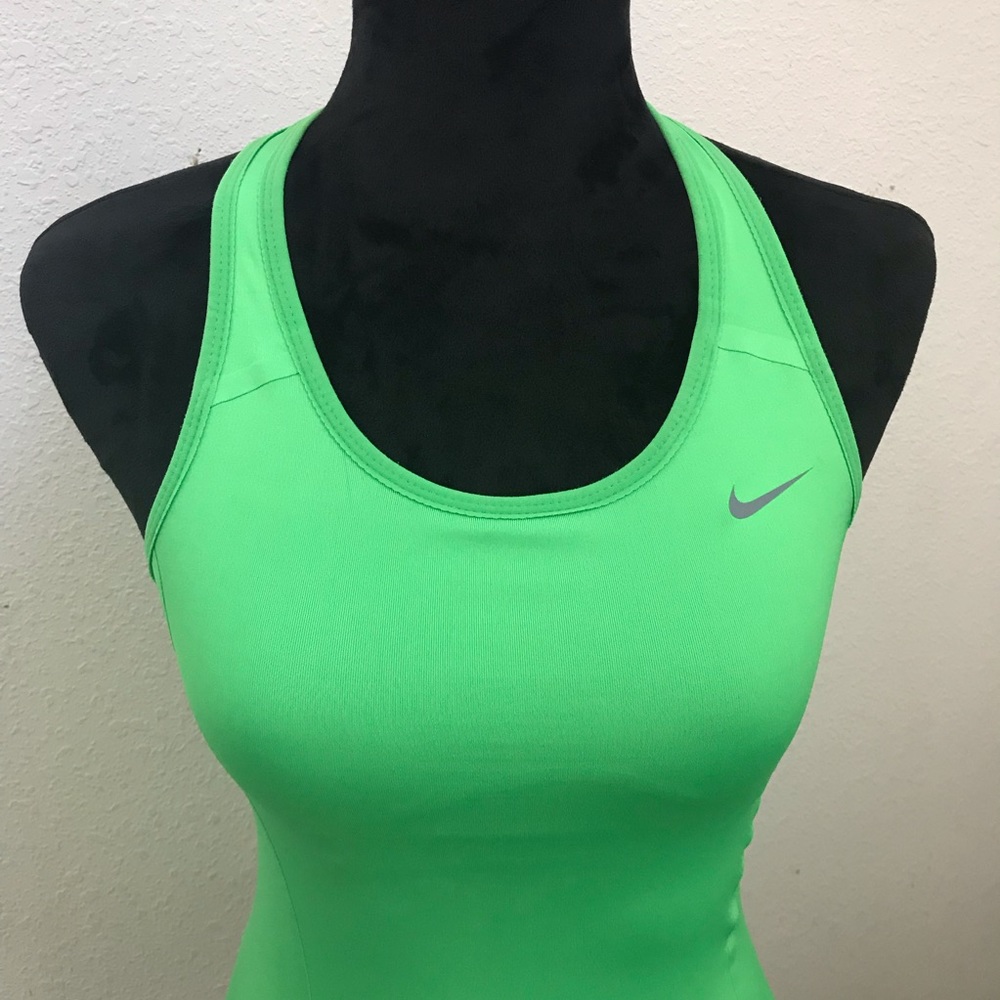Nike Dri-Fit Racerback Top - Picture 3 of 5
